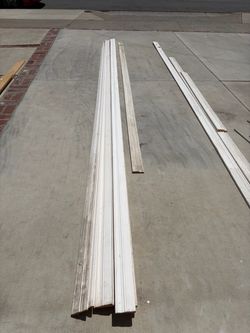 baseboard MDf