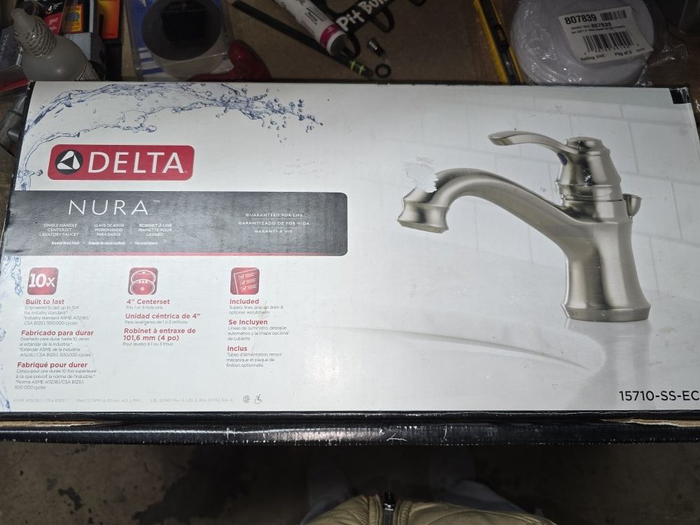 Delta Faucet