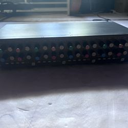 Tascam Pe-40
