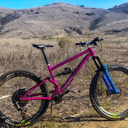 Pipedream Moxie Steel Mtb