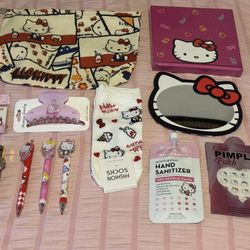 Sanrio & Minnie Bundles