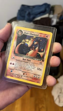 Dark Charizard