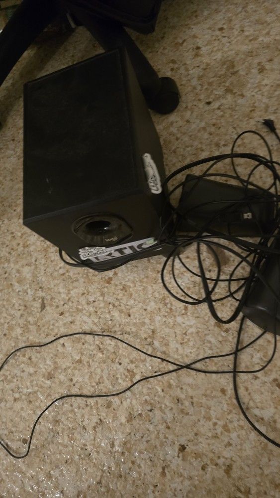 Gaming/Streaming Setup