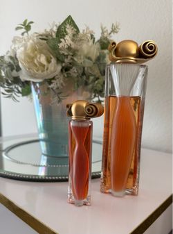 Givenchy Organza Perfume 100ml &15ml
