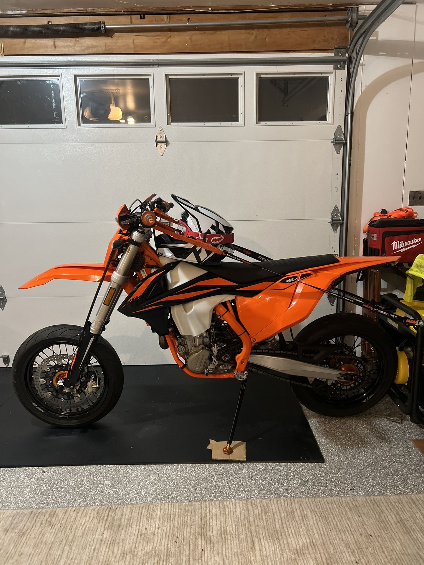 2019 KTM 500 EXC-F