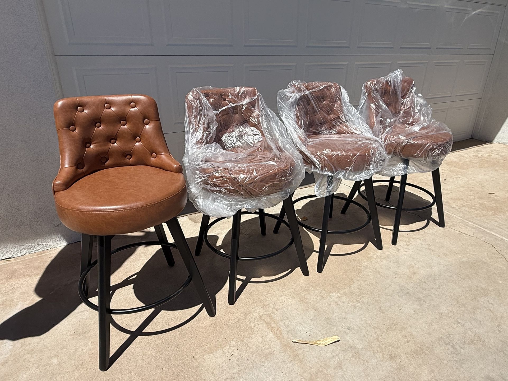 Brand New counter height bar stools only $90 Each