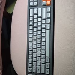 DaringRun DR-70F custom mechanical keyboard