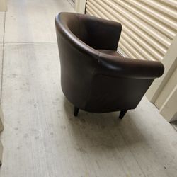Leather Chair