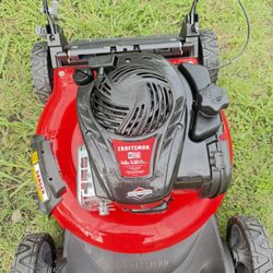 Craftsman Lawnmower Brand New/ Nueva