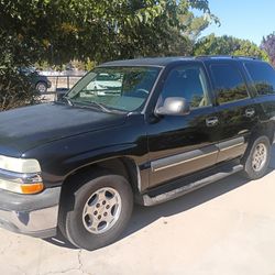 2004 Chevy Tahoe 2wd