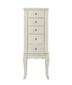 Jewelry armoire