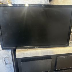 Accer Computer Monitor 