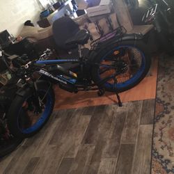 Sale! Senada Archon Pro W/1000 Watt Mtr 17.5 Amp Hr & 65 Max Range 30 + Mph And 80 Newton Meters Of Hill Climbing Torque!!! Best Bang For Your Buck!!!