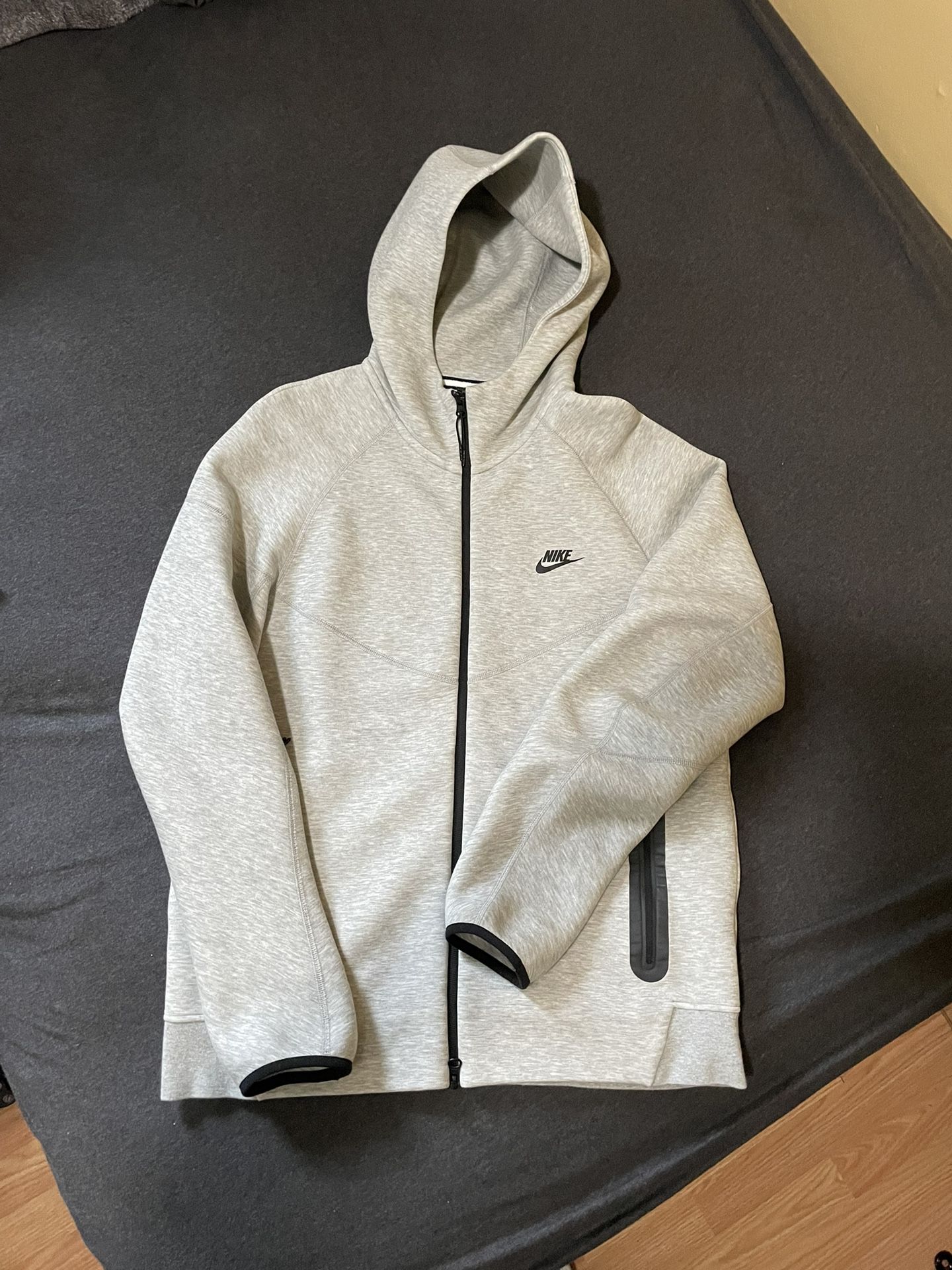 2nd Generation Grey Nike Tech Fleece