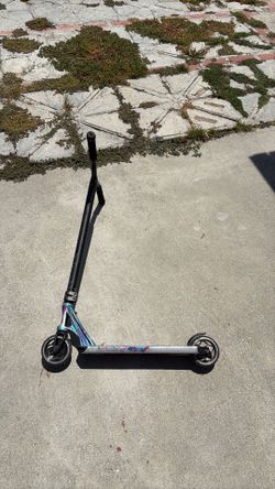 Envy prodigy s8 complete scooter