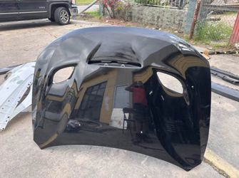 2020 Durango Srt Hood