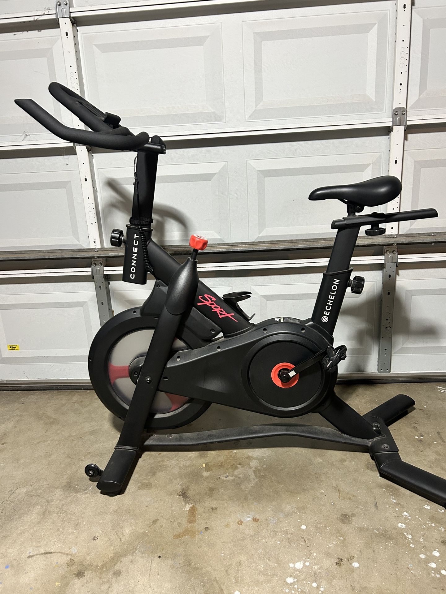 Echelon Connect Sport exercise bike
