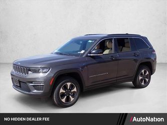2024 Jeep Grand Cherokee 4xe