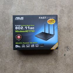 Asus Router RT-AC66R