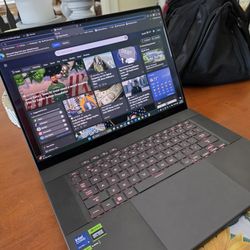ASUS ROG Gaming Laptop