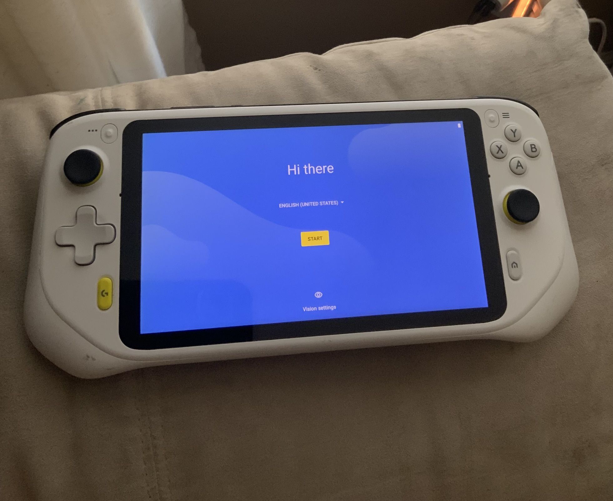 handheld Game G Cloud