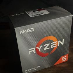 AMD Ryzen 5 3600