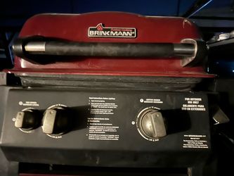 Barbecue. Brinkmann