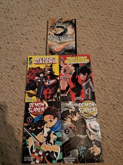 Manga bundle