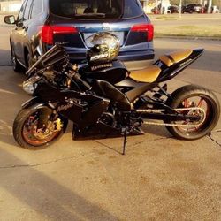 Motorcycle 
