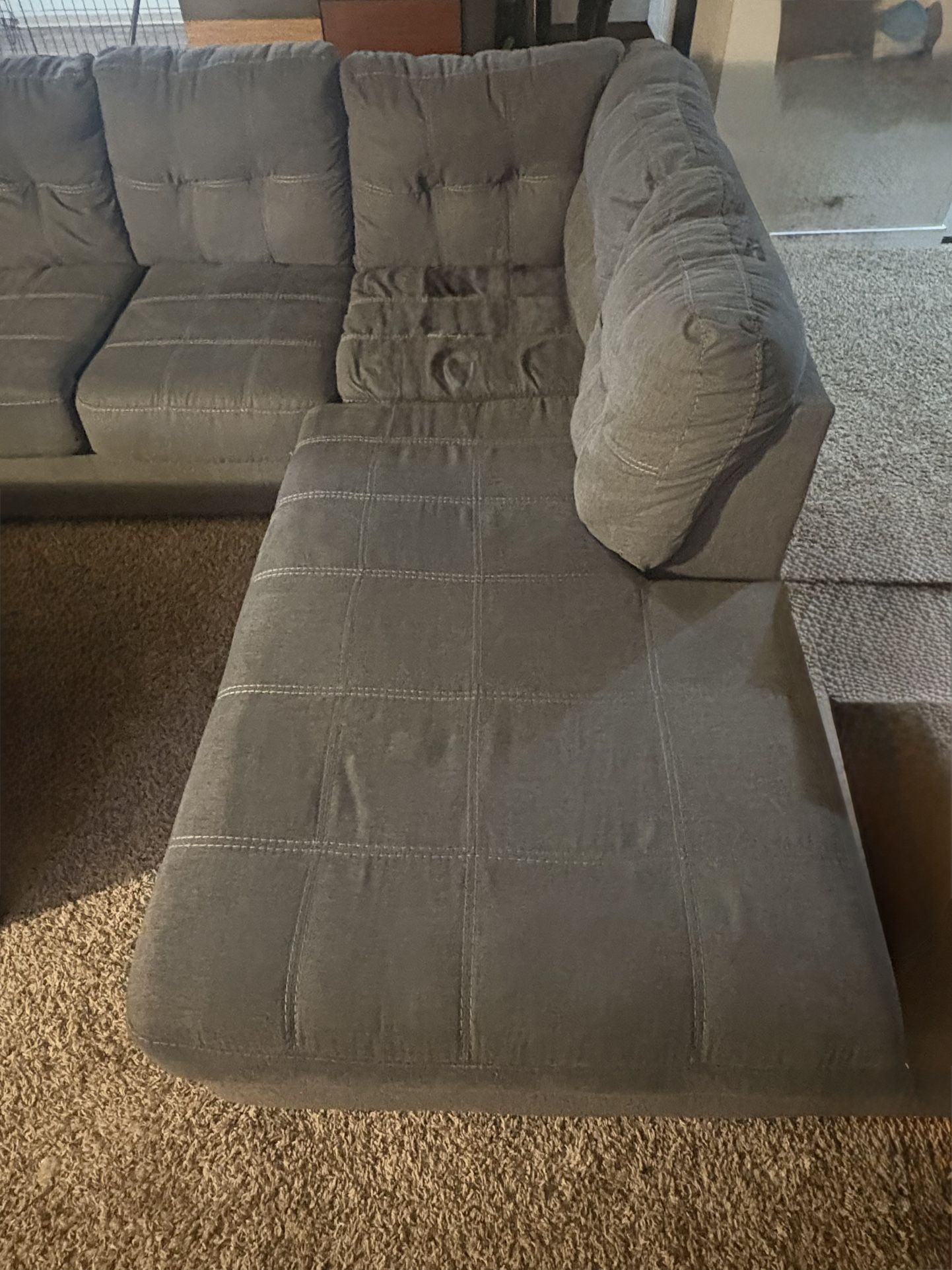 raymour & flanigan Sectional