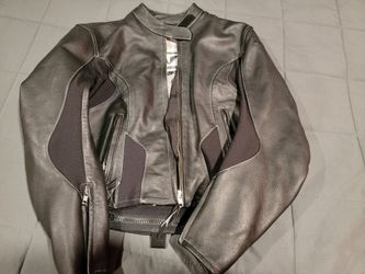 Woman's Leather Jacket