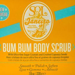 Sol de Janeiro Bum Bum Body Scrub