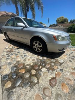 2006 Hyundai Sonata