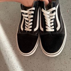 Vans Old School Black 