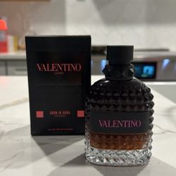 Valentino born in roma intense