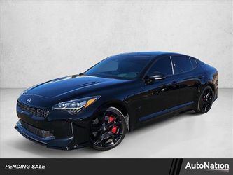 2019 Kia Stinger