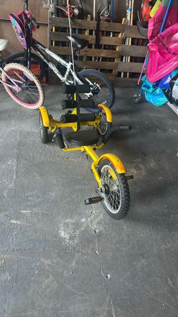 Kids Recumbent Bike $100 OBO