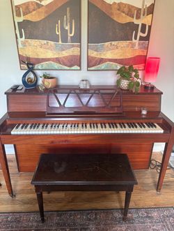 Free Spinnet Piano