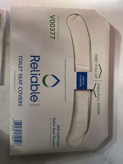 Toilet Seat Covers 