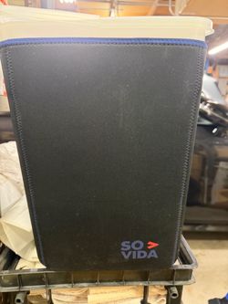 Sous vide container