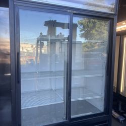 Refrigerator 2 Door Glass 
