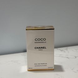 CHANEL COCO MADEMOISELLE 3.4 Oz