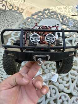 RC4WD Gelande II Cherokee 1/10 scale rc