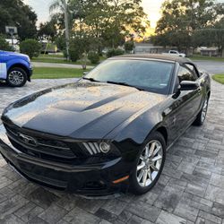 2010 Ford Mustang