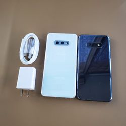 Samsung s10e - UNLOCKED - Like New (Color Choices)