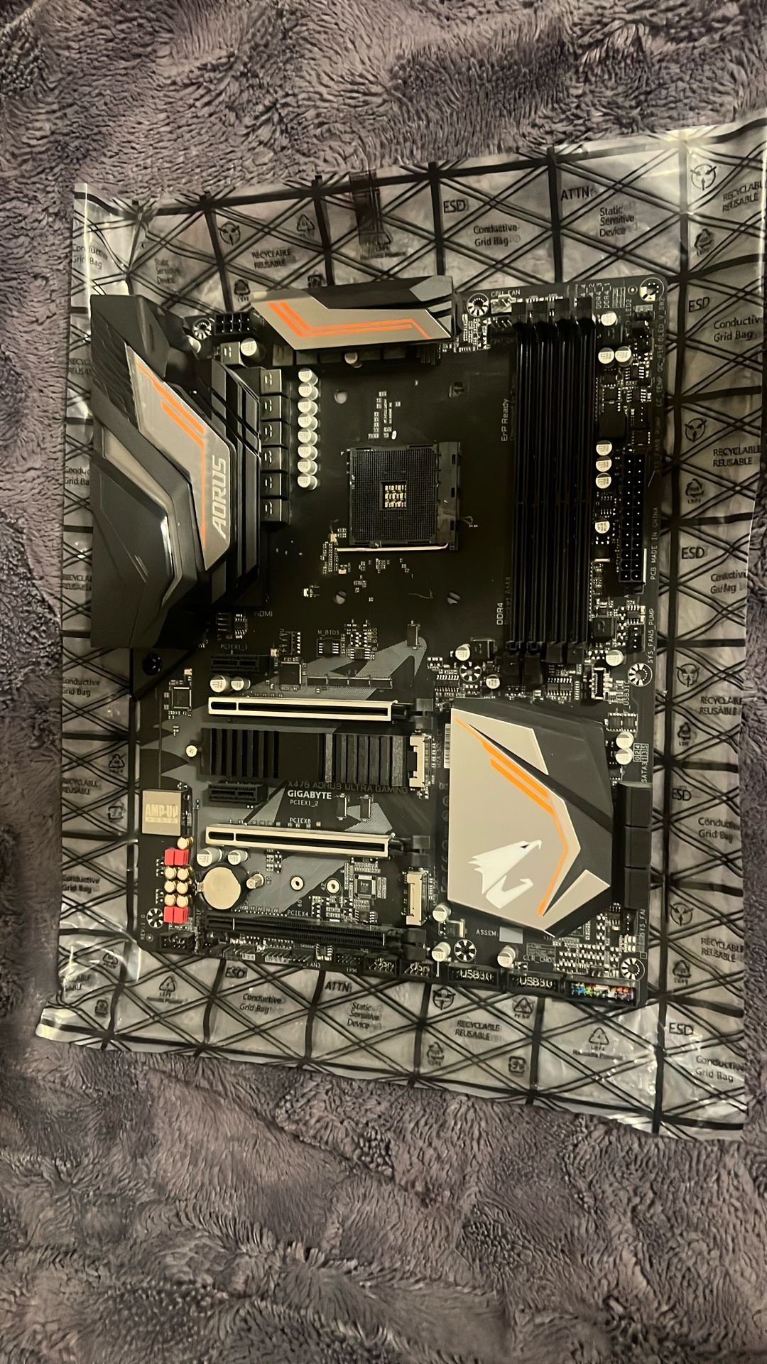 Pc Motherboard