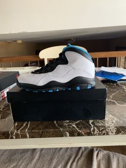 Retro 10 size 10.5