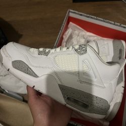 Jordan 4 Retro GS 