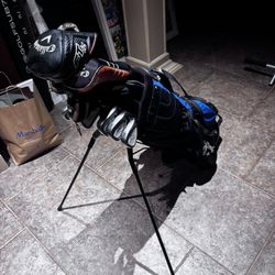 Callaway Golf Set