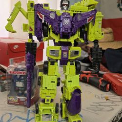 Transformers Not Transformer